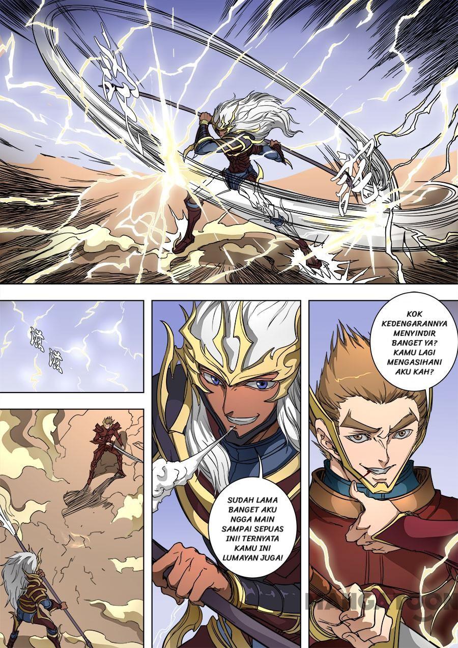 Tang Yin Zai Yi Jie Chapter 226 Gambar 7