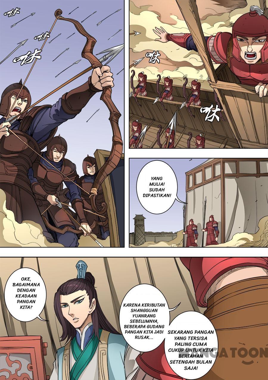 Baca Tang Yin Zai Yi Jie Chapter 225 Gambar 2