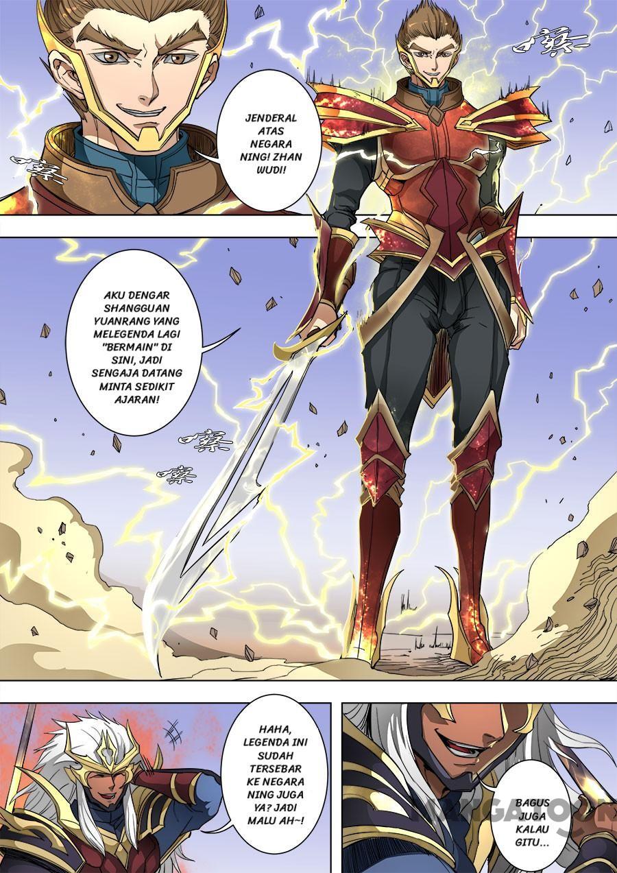 Tang Yin Zai Yi Jie Chapter 225 Gambar 7