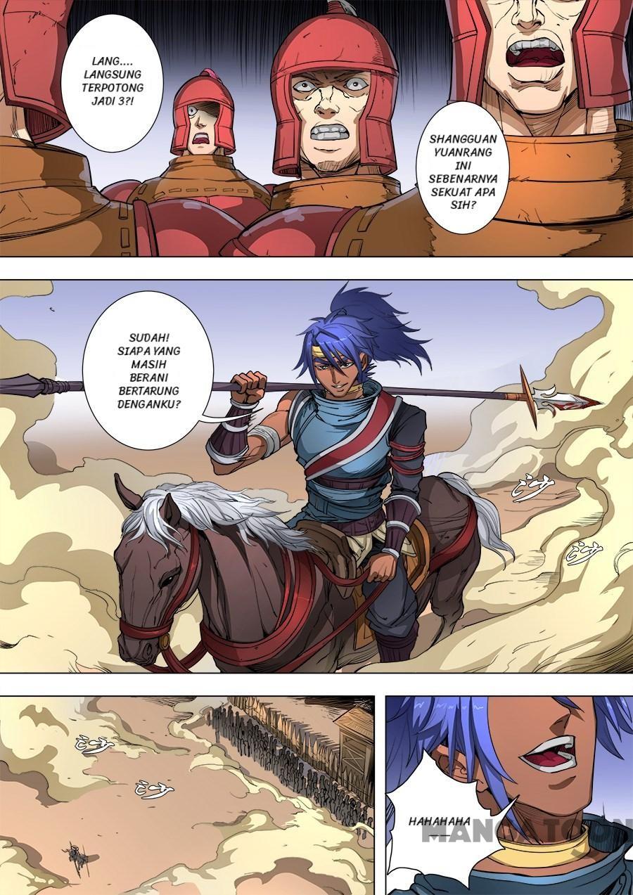 Baca Tang Yin Zai Yi Jie Chapter 221 Gambar 2