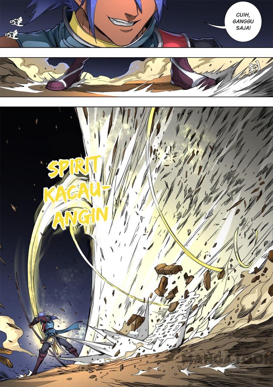 Tang Yin Zai Yi Jie Chapter 217 Gambar 8