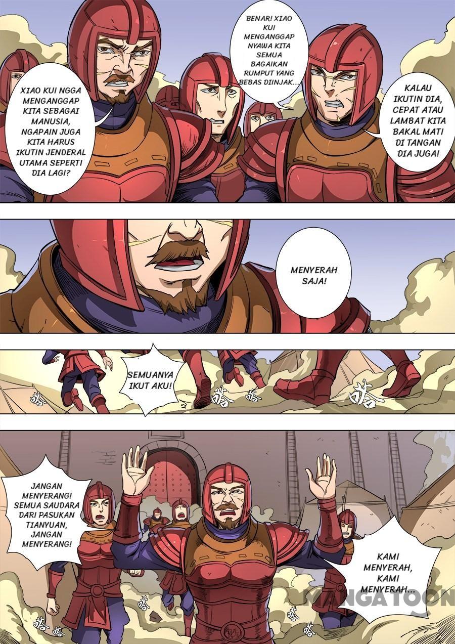 Tang Yin Zai Yi Jie Chapter 215 Gambar 6