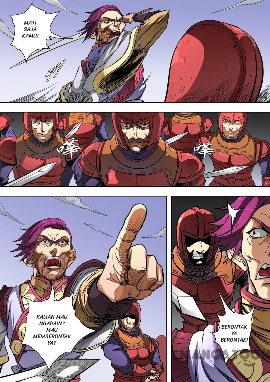 Tang Yin Zai Yi Jie Chapter 215 Gambar 9