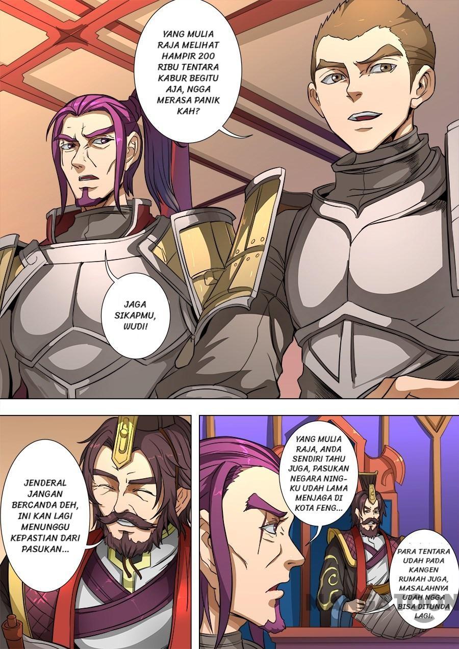 Tang Yin Zai Yi Jie Chapter 213 Gambar 4