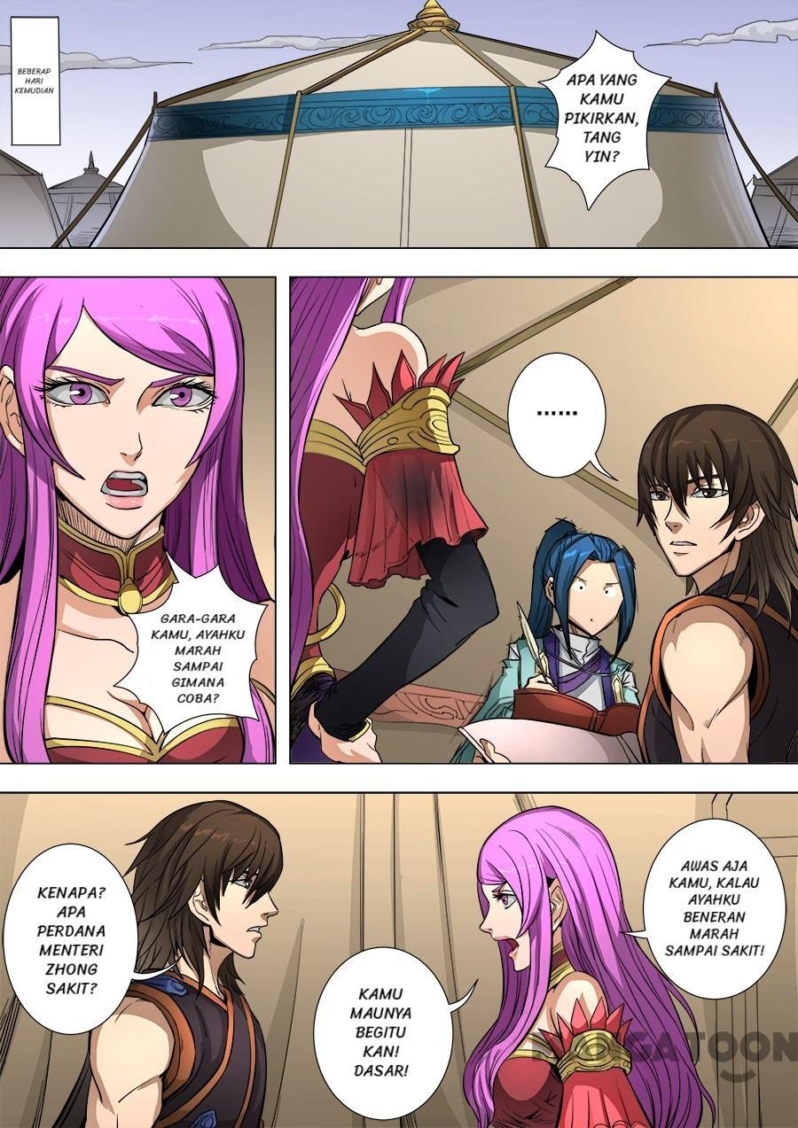 Tang Yin Zai Yi Jie Chapter 213 Gambar 6