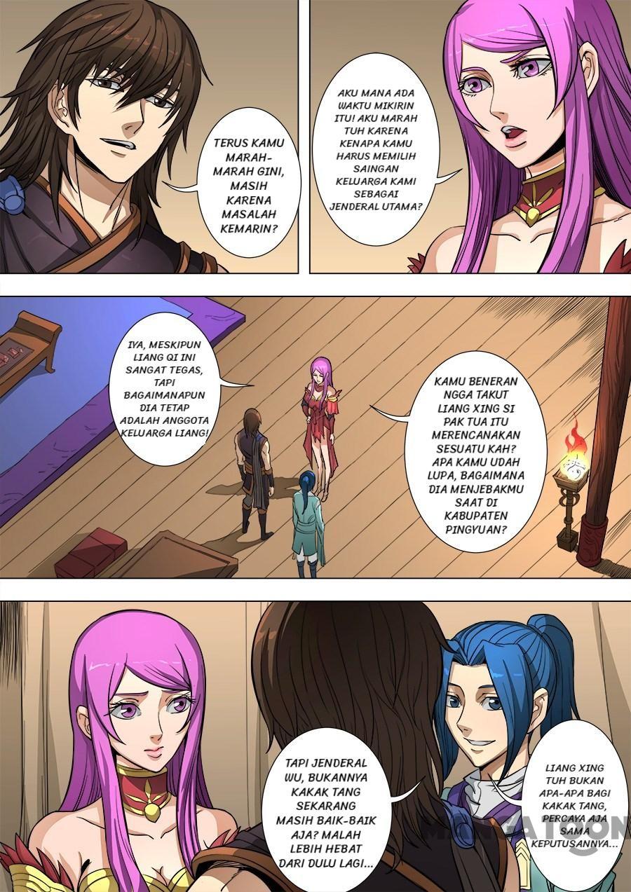 Tang Yin Zai Yi Jie Chapter 213 Gambar 7