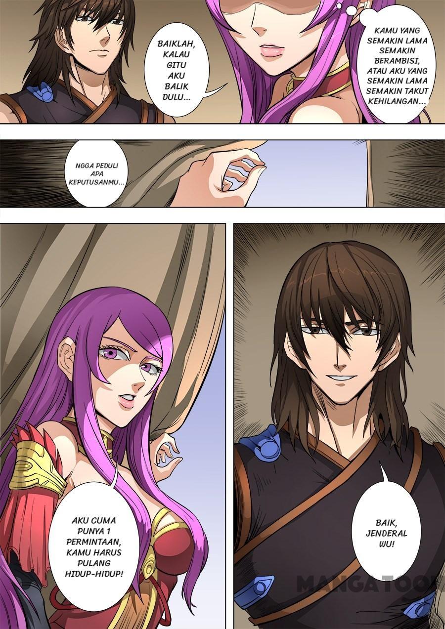 Tang Yin Zai Yi Jie Chapter 213 Gambar 9