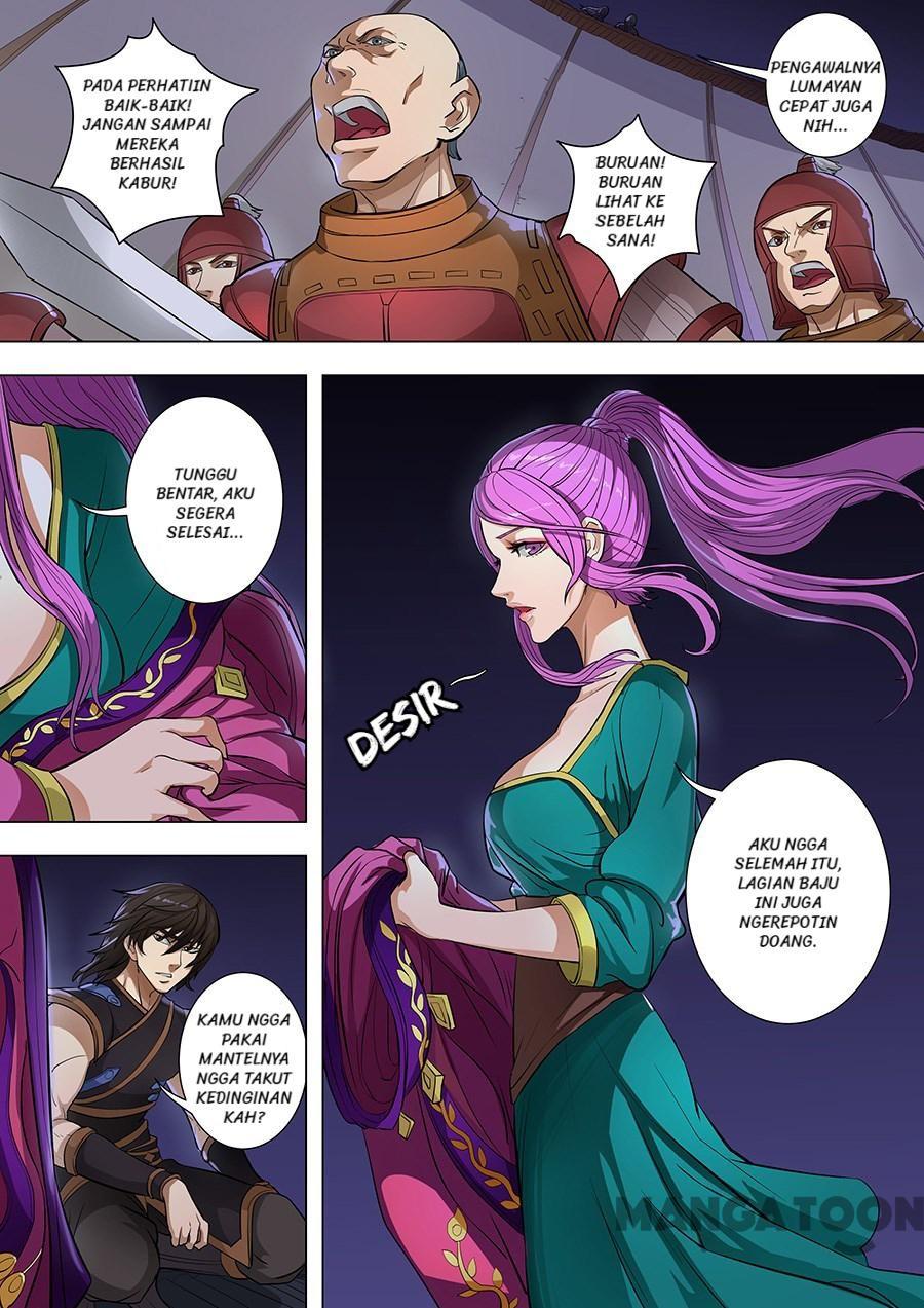 Baca Komik Tang Yin Zai Yi Jie Chapter 207 Gambar 1