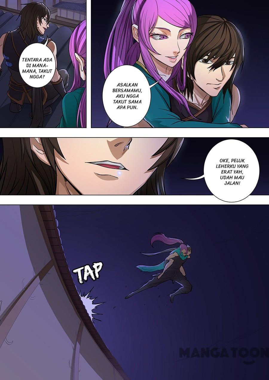 Baca Tang Yin Zai Yi Jie Chapter 207 Gambar 2
