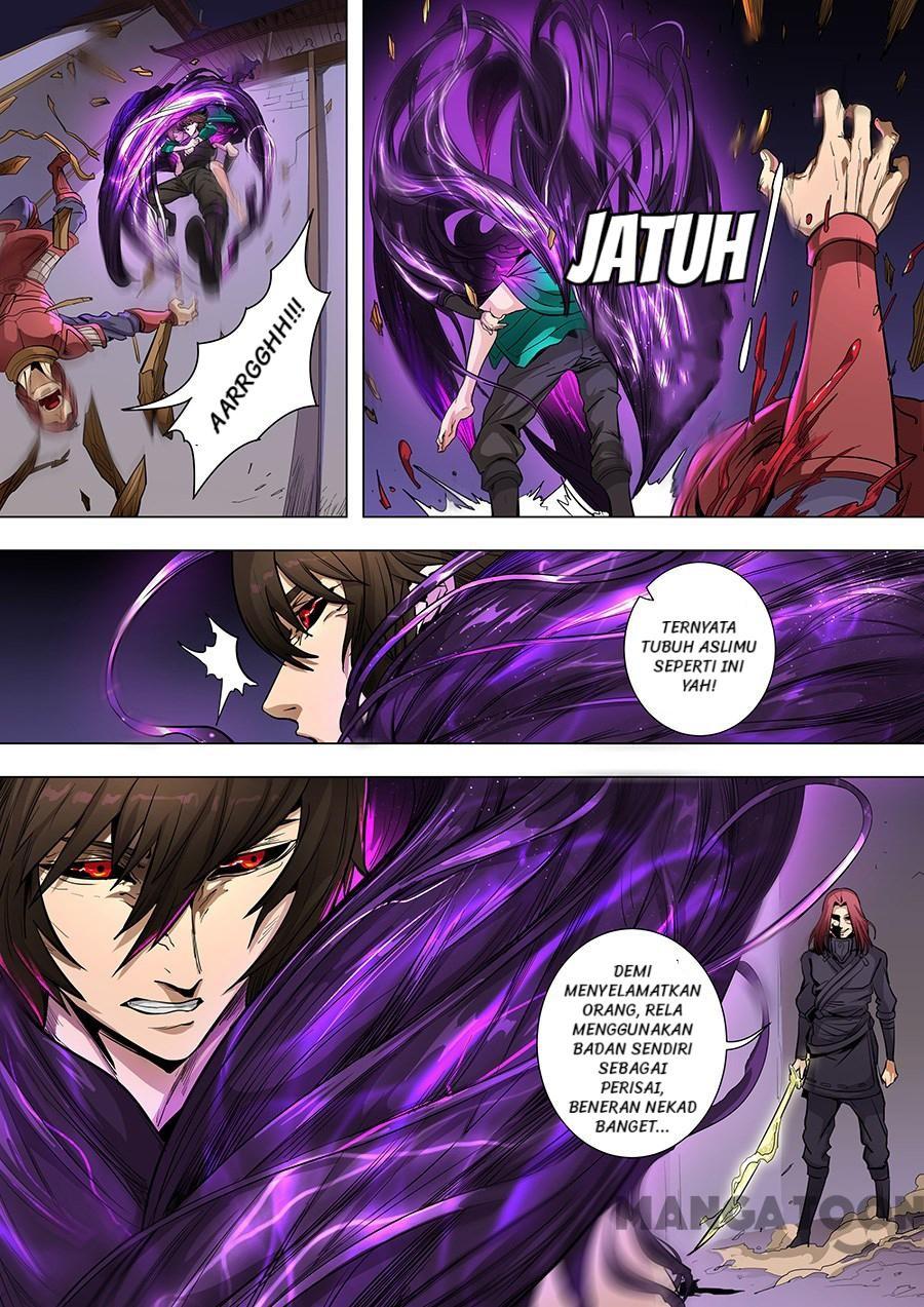 Tang Yin Zai Yi Jie Chapter 207 Gambar 8