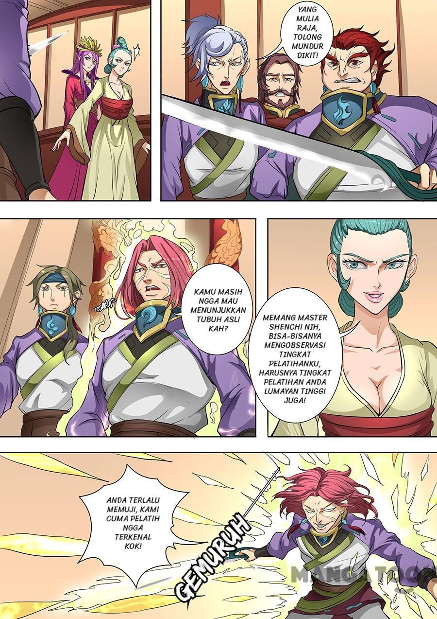 Baca Komik Tang Yin Zai Yi Jie Chapter 206 Gambar 1