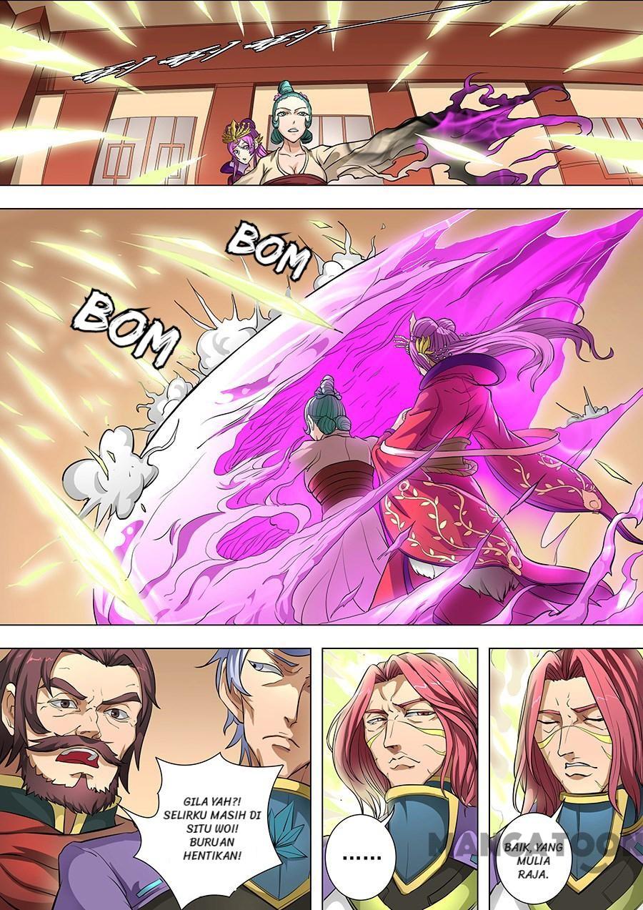 Baca Tang Yin Zai Yi Jie Chapter 206 Gambar 2