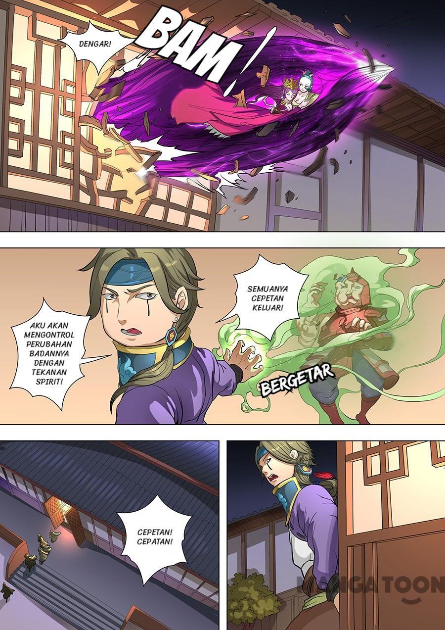 Tang Yin Zai Yi Jie Chapter 206 Gambar 5