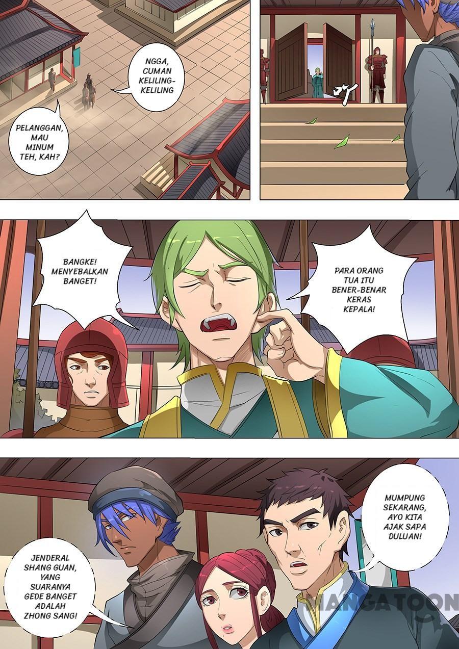 Baca  Tang Yin Zai Yi Jie Chapter 200 Gambar 2