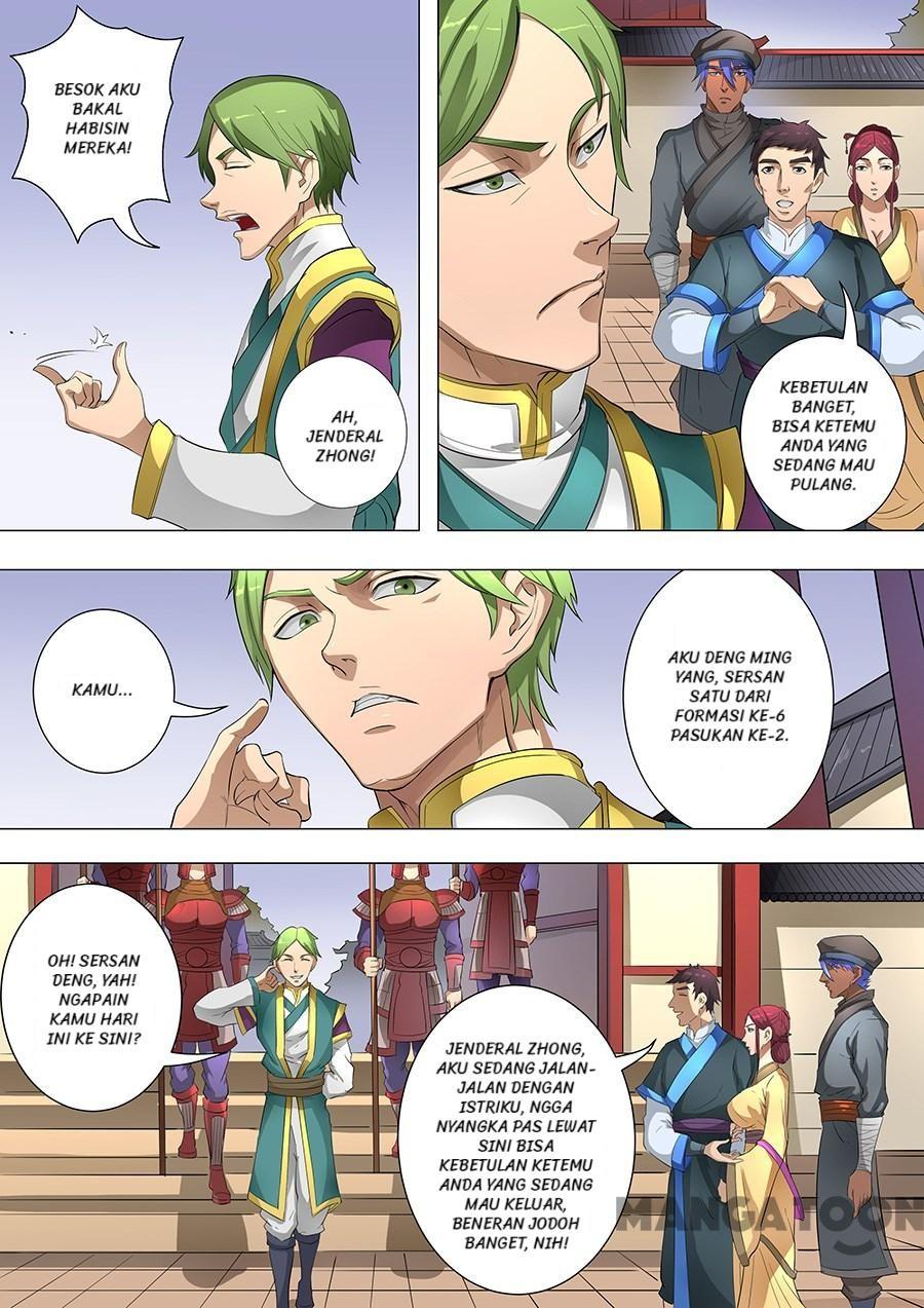 Tang Yin Zai Yi Jie Chapter 200 Gambar 3