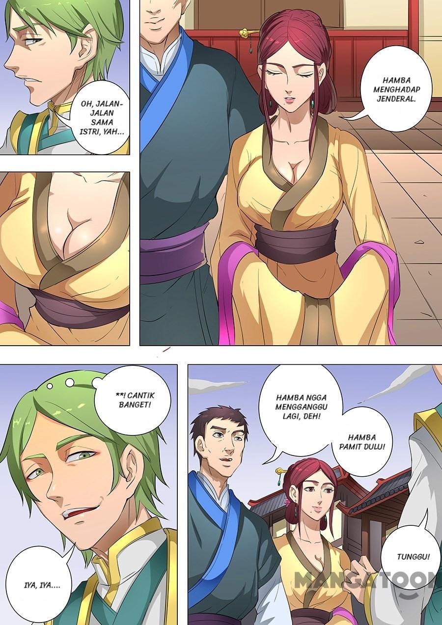 Tang Yin Zai Yi Jie Chapter 200 Gambar 4