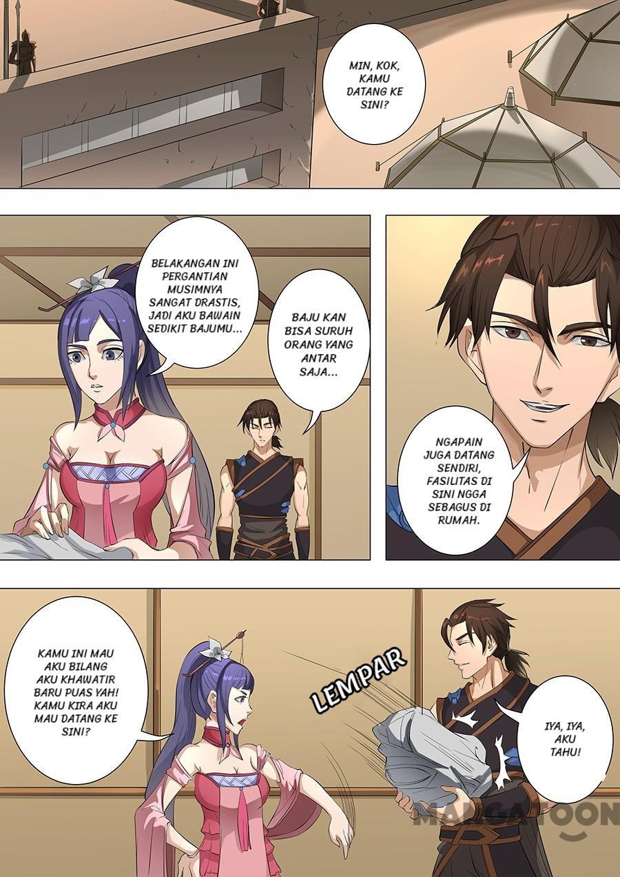 Baca Komik Tang Yin Zai Yi Jie Chapter 196 Gambar 1
