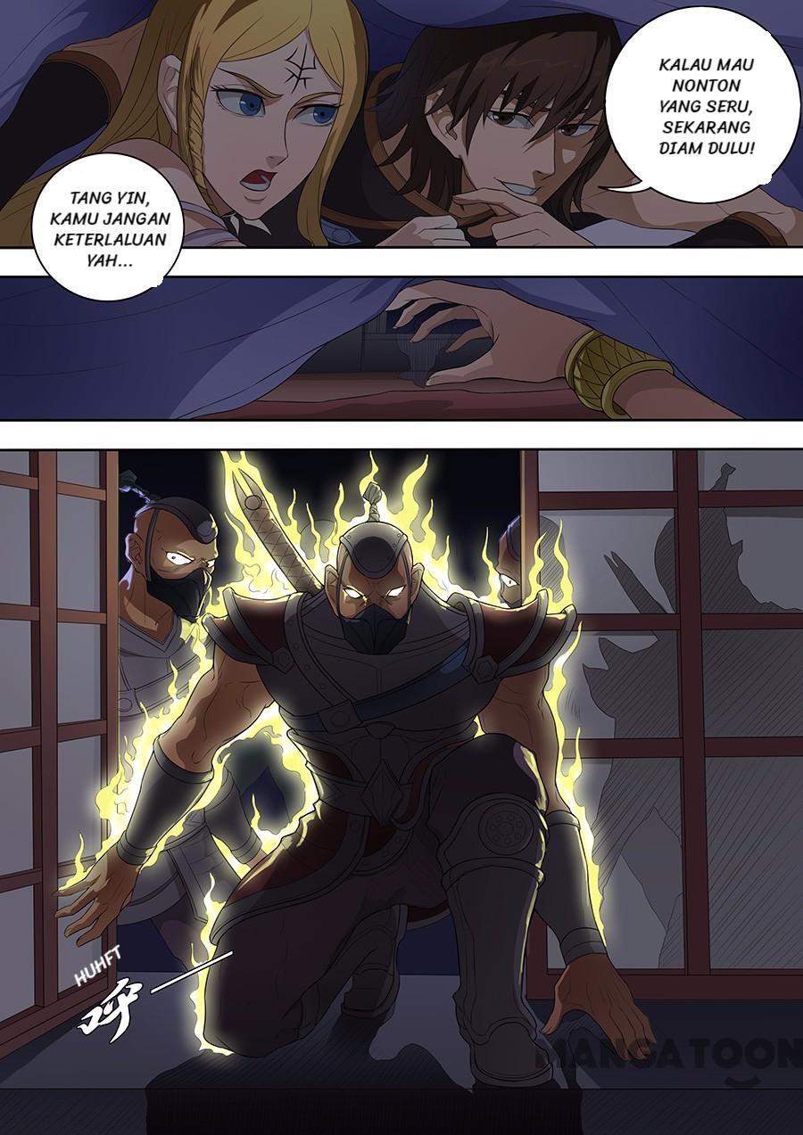 Baca Tang Yin Zai Yi Jie Chapter 188 Gambar 2
