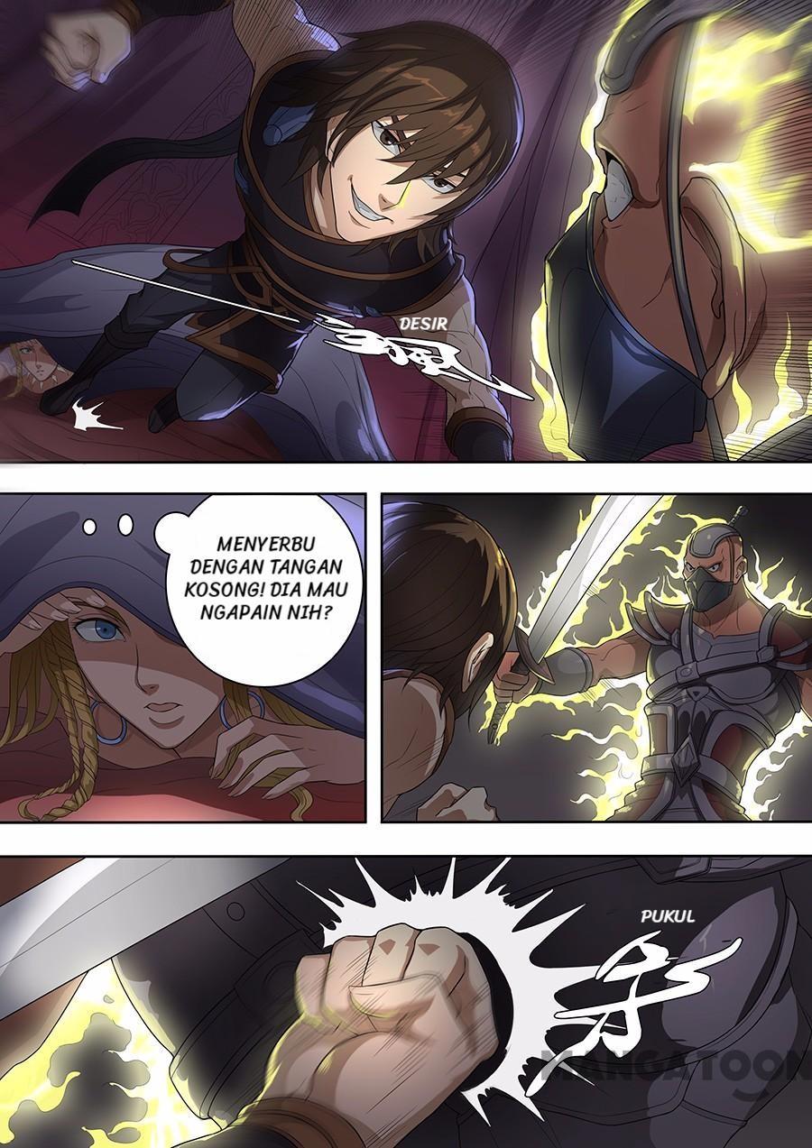 Tang Yin Zai Yi Jie Chapter 188 Gambar 5