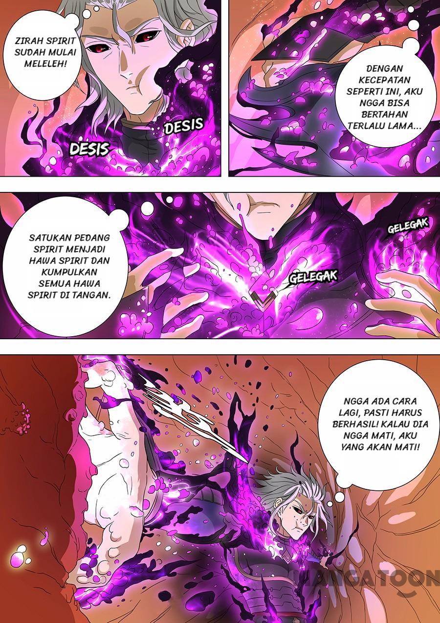 Baca Tang Yin Zai Yi Jie Chapter 180 Gambar 2