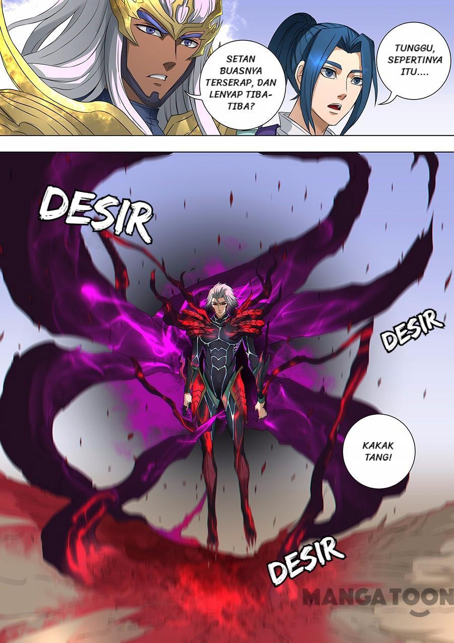 Tang Yin Zai Yi Jie Chapter 180 Gambar 8