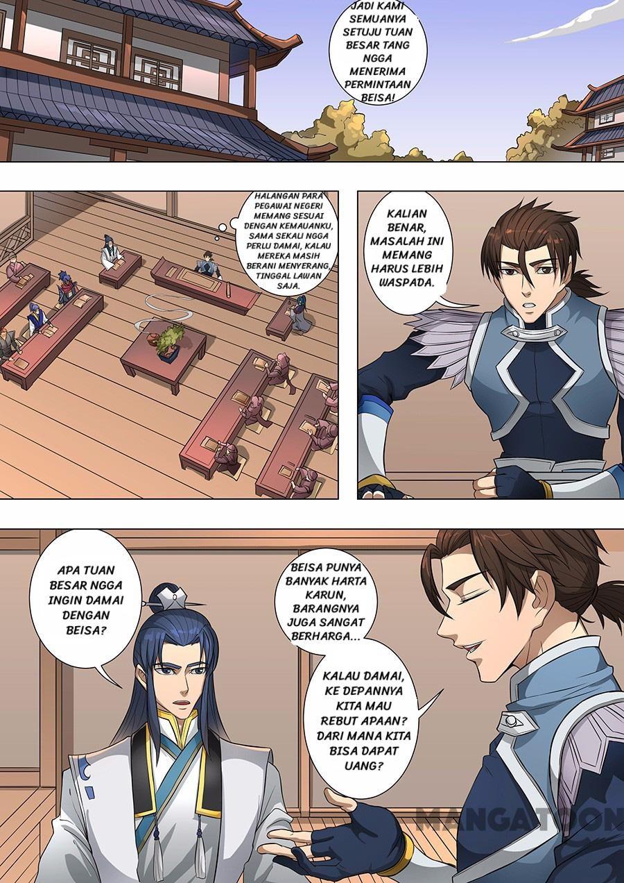 Baca Komik Tang Yin Zai Yi Jie Chapter 173 Gambar 1
