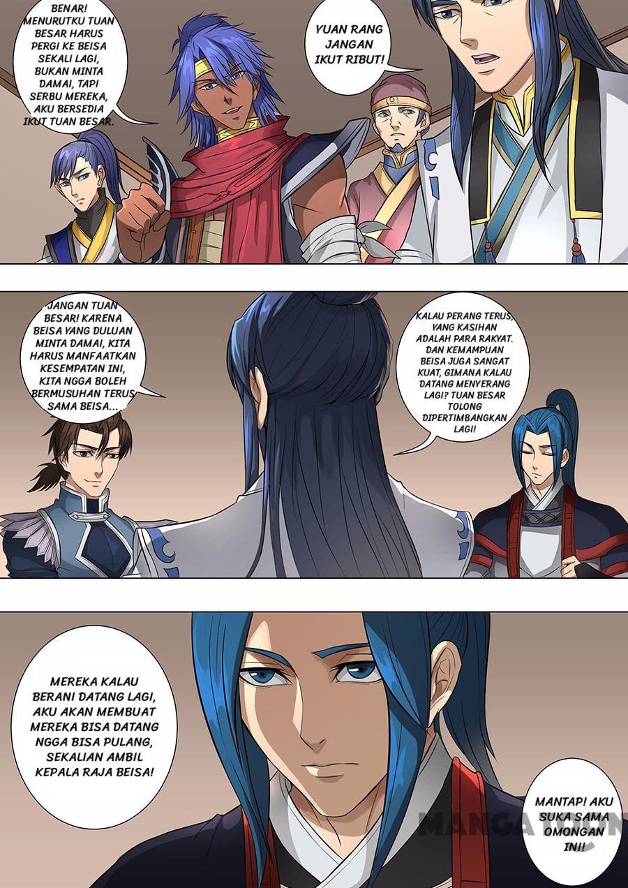 Baca Tang Yin Zai Yi Jie Chapter 173 Gambar 2