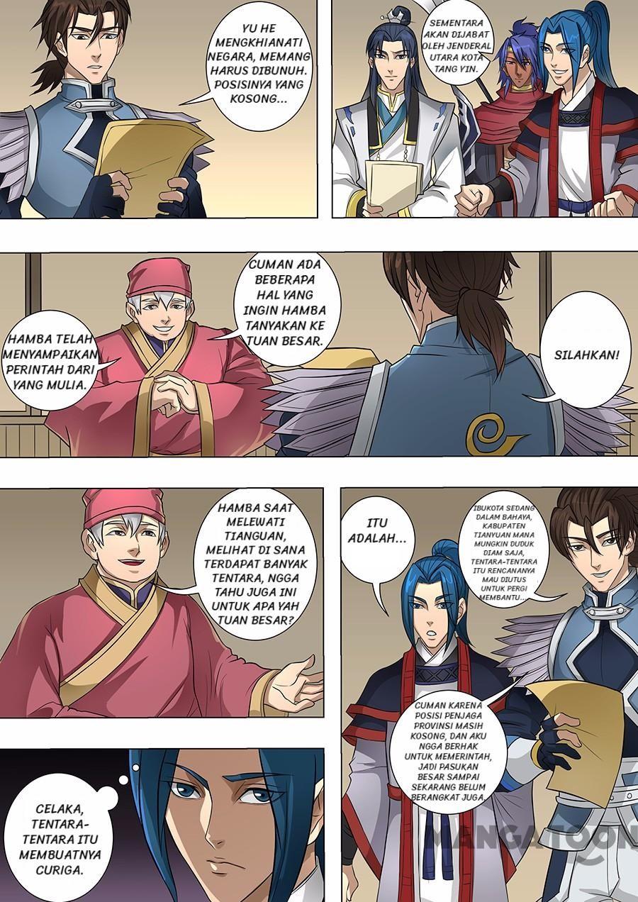 Baca Tang Yin Zai Yi Jie Chapter 172 Gambar 2
