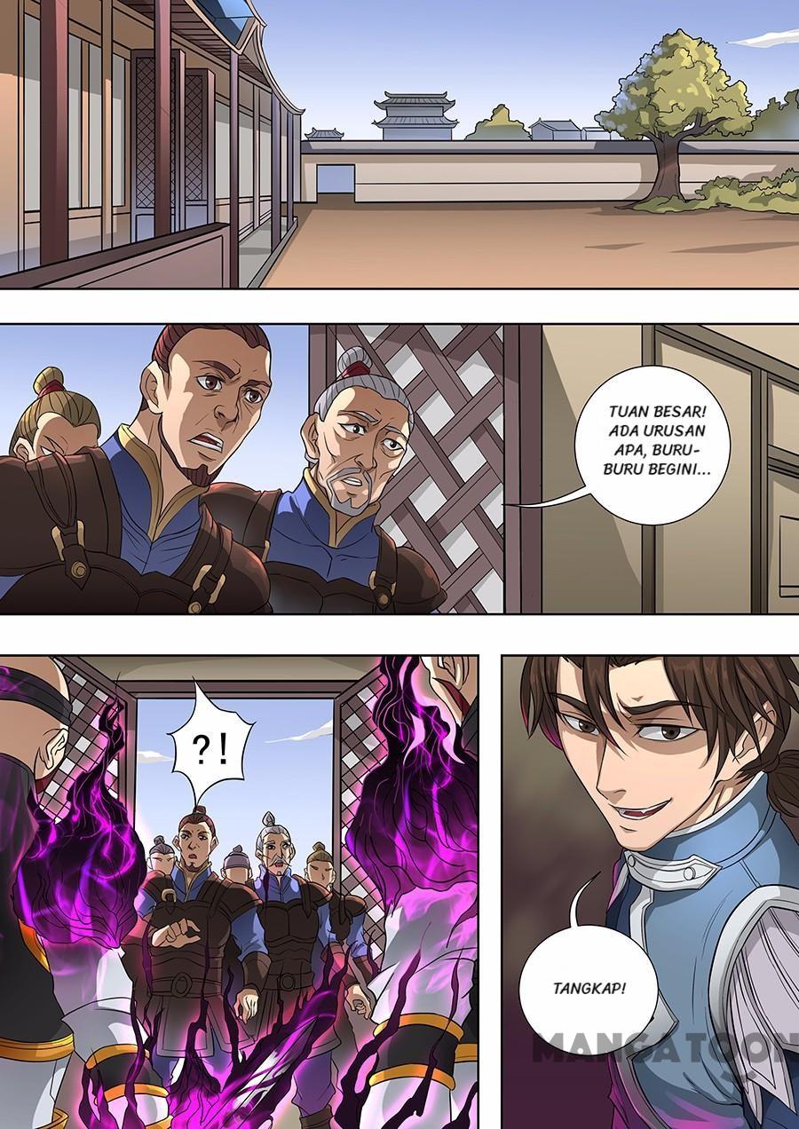 Baca Komik Tang Yin Zai Yi Jie Chapter 171 Gambar 1