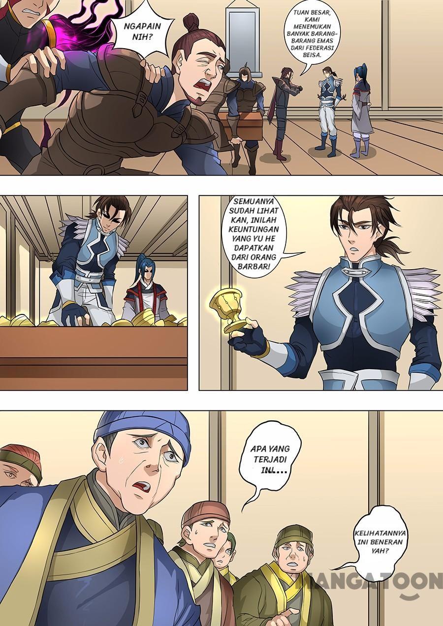 Baca Tang Yin Zai Yi Jie Chapter 171 Gambar 2
