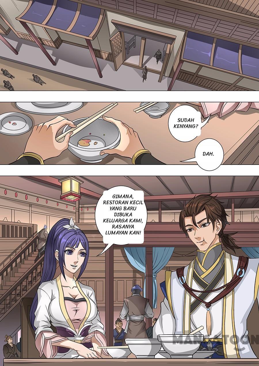 Baca Komik Tang Yin Zai Yi Jie Chapter 168 Gambar 1