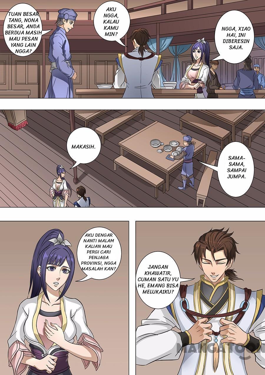 Baca Tang Yin Zai Yi Jie Chapter 168 Gambar 2