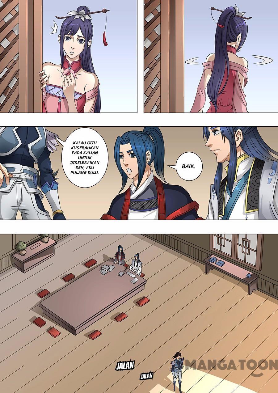 Tang Yin Zai Yi Jie Chapter 165 Gambar 3