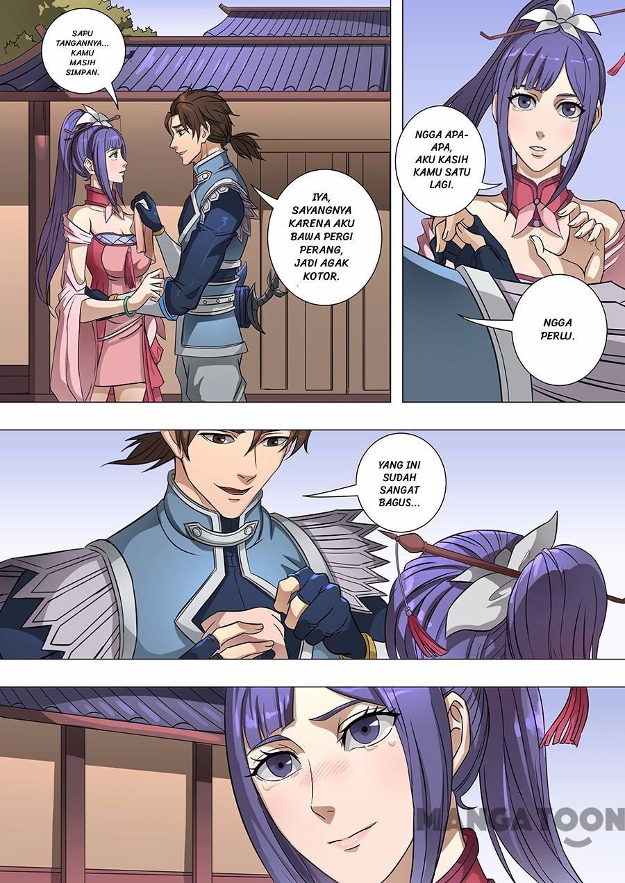 Tang Yin Zai Yi Jie Chapter 165 Gambar 8