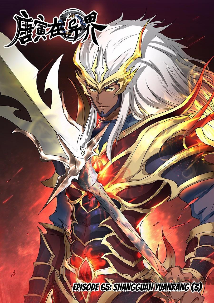 Baca Komik Tang Yin Zai Yi Jie Chapter 161 Gambar 1