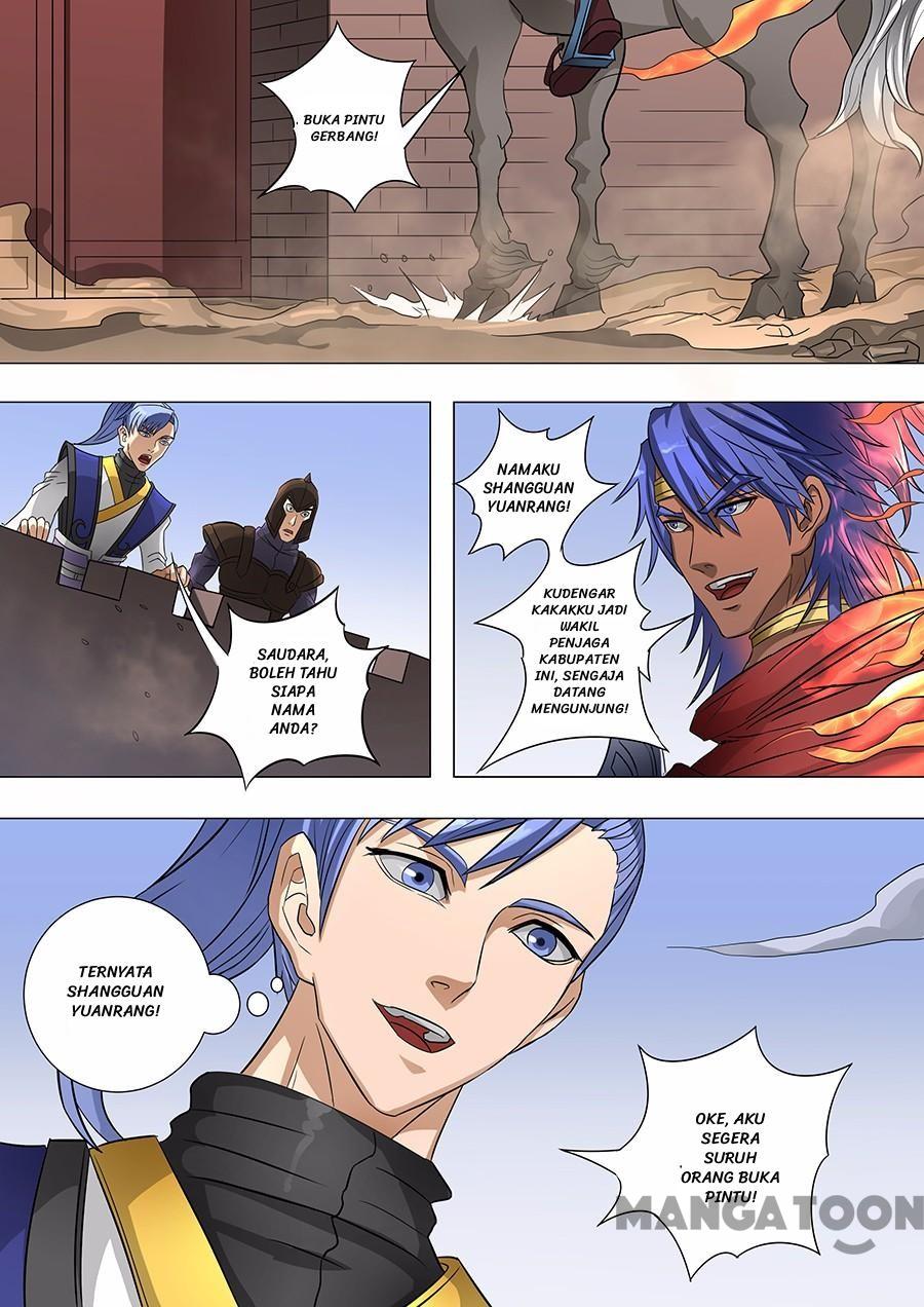 Baca Tang Yin Zai Yi Jie Chapter 161 Gambar 2
