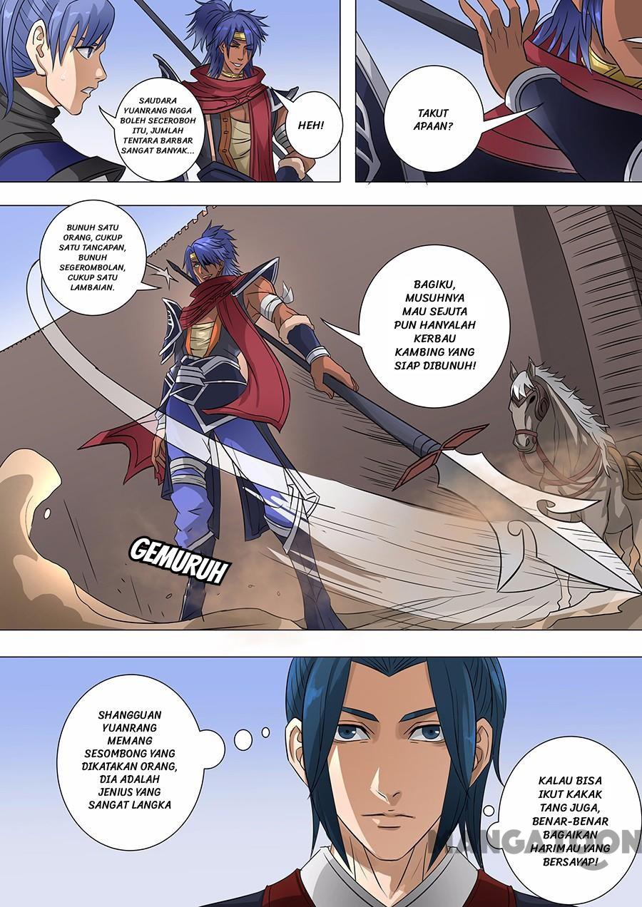 Tang Yin Zai Yi Jie Chapter 161 Gambar 9