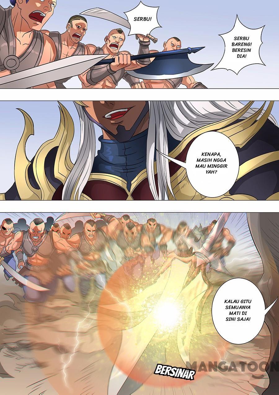 Baca Tang Yin Zai Yi Jie Chapter 160 Gambar 2