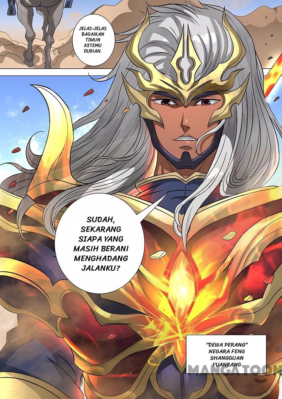 Tang Yin Zai Yi Jie Chapter 160 Gambar 5