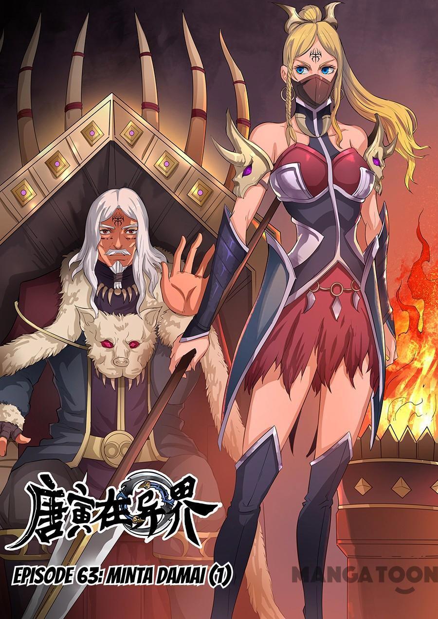 Baca Komik Tang Yin Zai Yi Jie Chapter 153 Gambar 1
