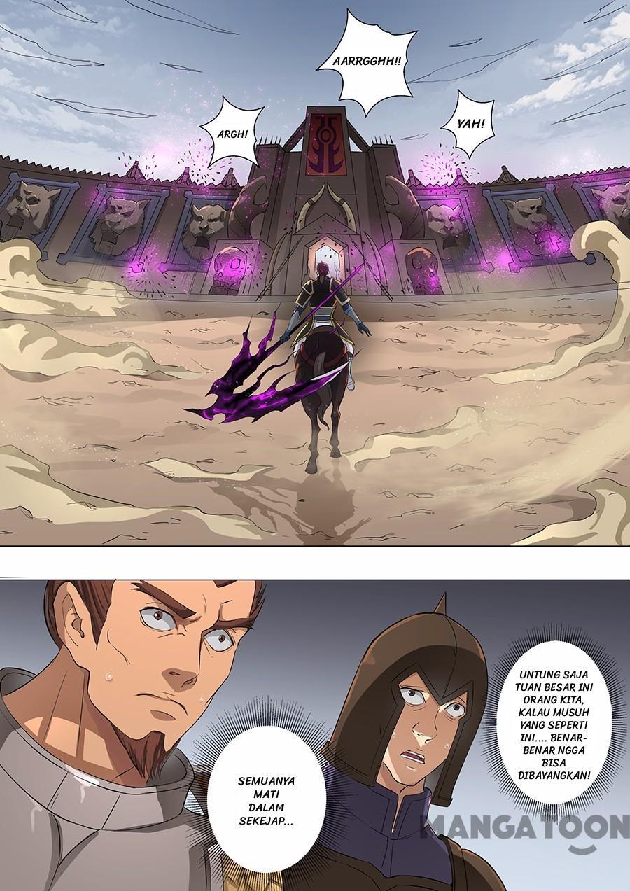 Tang Yin Zai Yi Jie Chapter 153 Gambar 8