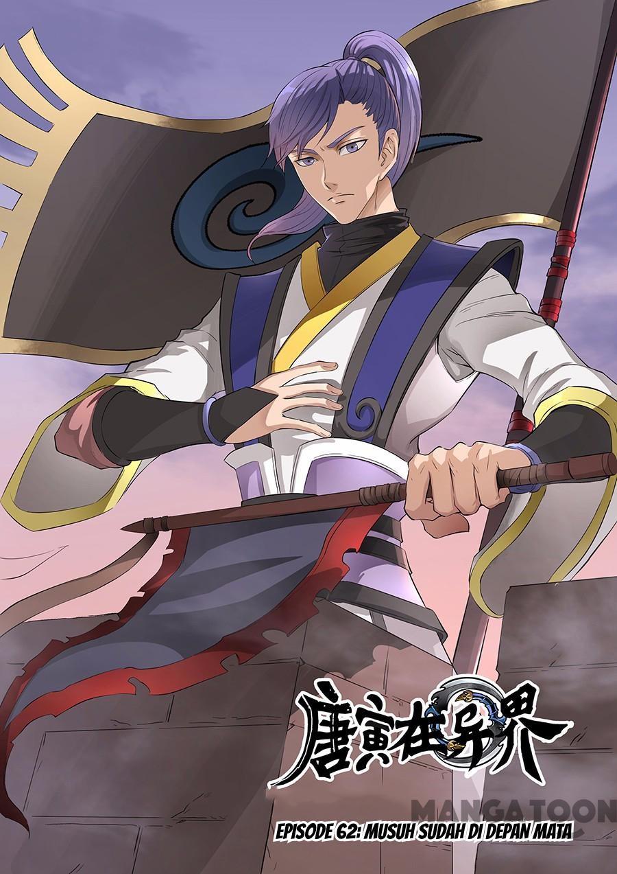 Baca Komik Tang Yin Zai Yi Jie Chapter 150 Gambar 1