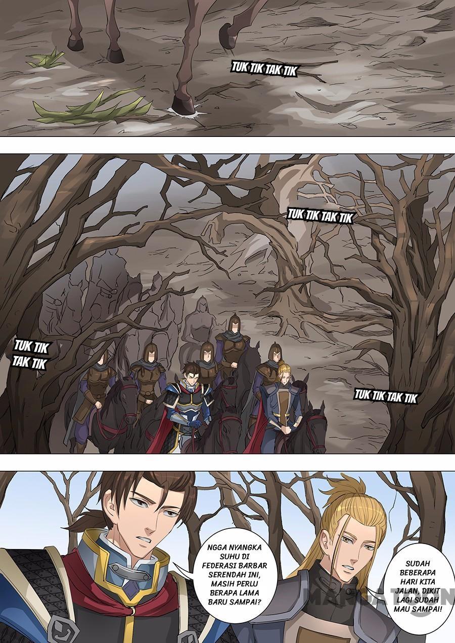 Baca Tang Yin Zai Yi Jie Chapter 149 Gambar 2