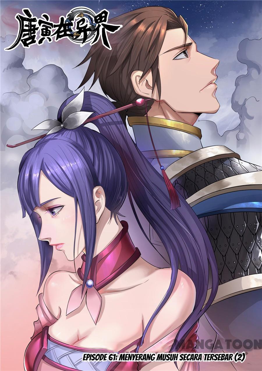 Baca Komik Tang Yin Zai Yi Jie Chapter 148 Gambar 1