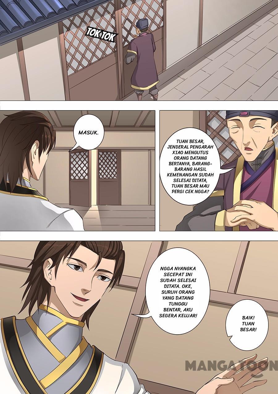 Baca Tang Yin Zai Yi Jie Chapter 144 Gambar 2