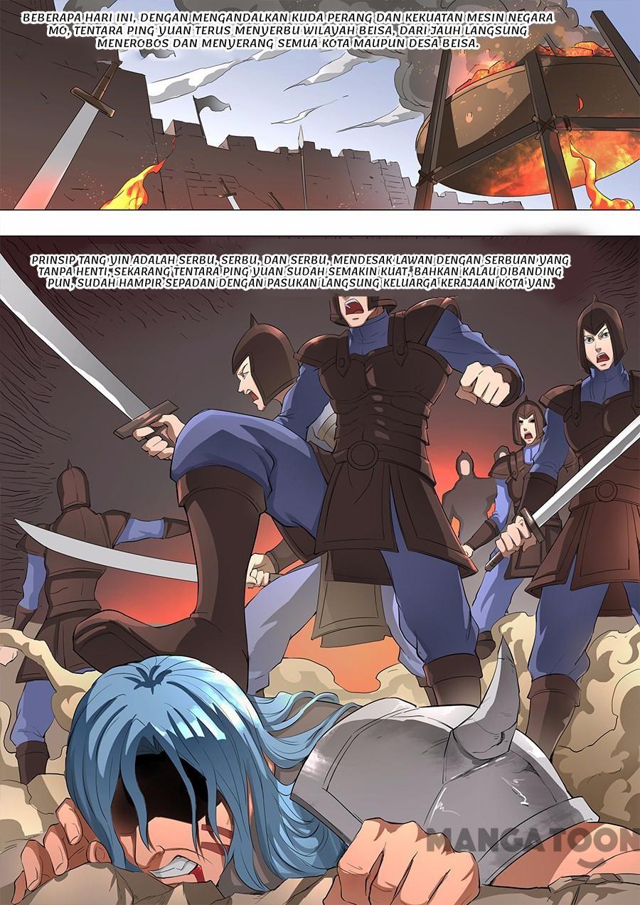 Tang Yin Zai Yi Jie Chapter 144 Gambar 9