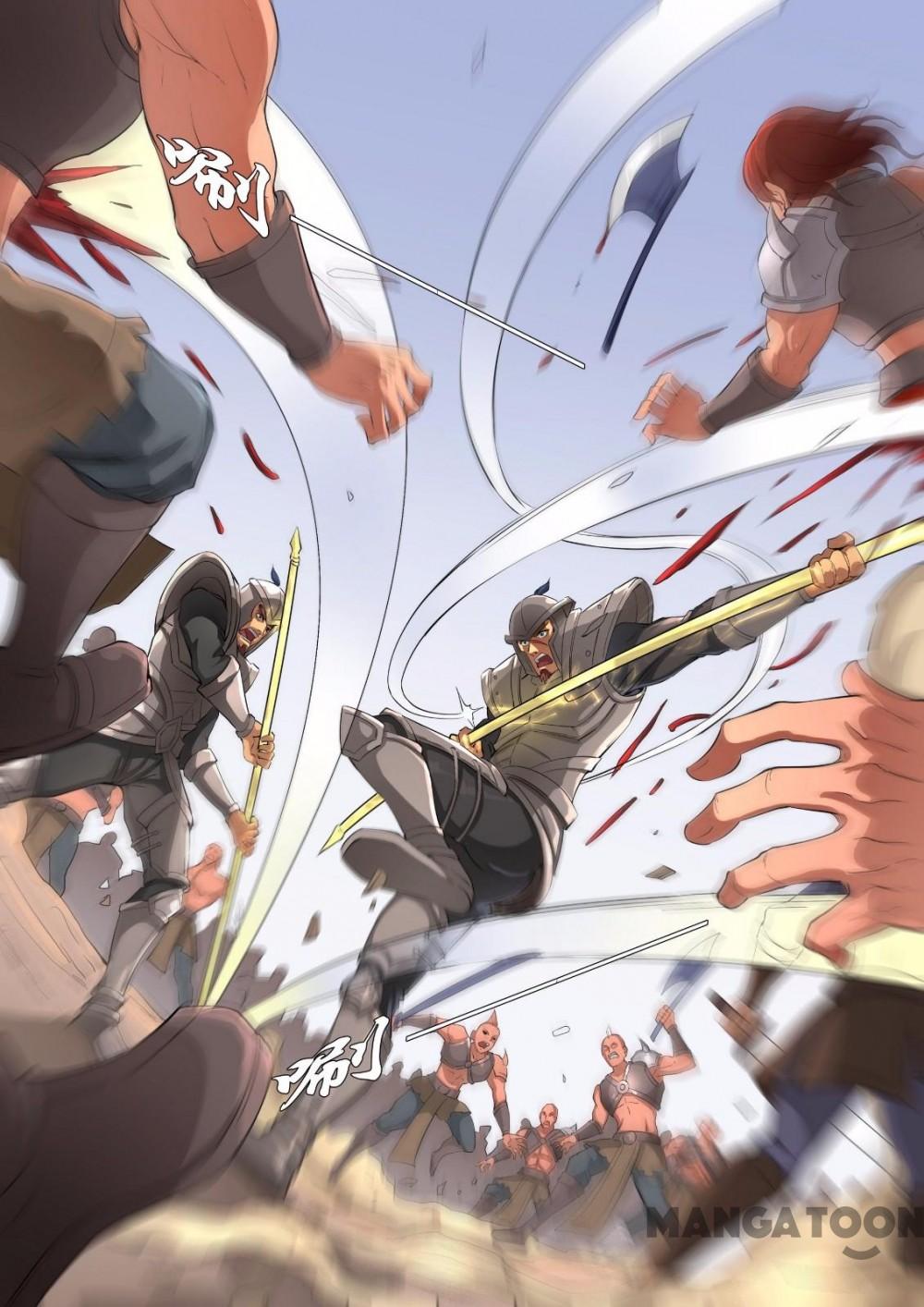 Tang Yin Zai Yi Jie Chapter 140 Gambar 4