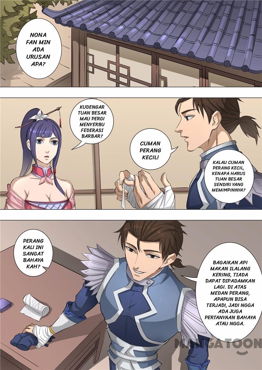 Baca Komik Tang Yin Zai Yi Jie Chapter 138 Gambar 1