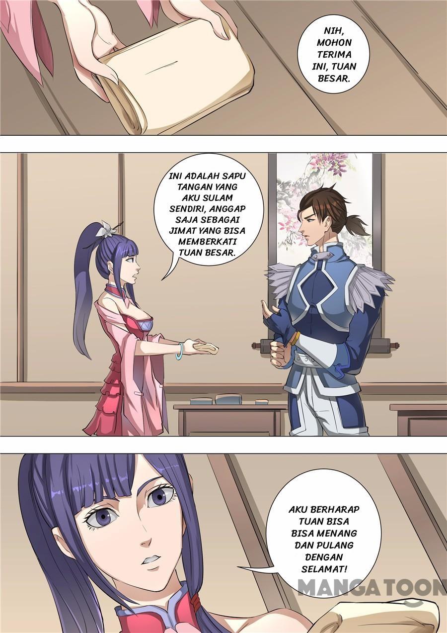 Baca Tang Yin Zai Yi Jie Chapter 138 Gambar 2