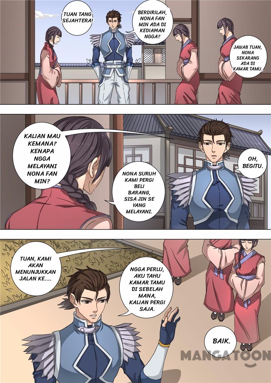 Baca Tang Yin Zai Yi Jie Chapter 136 Gambar 2